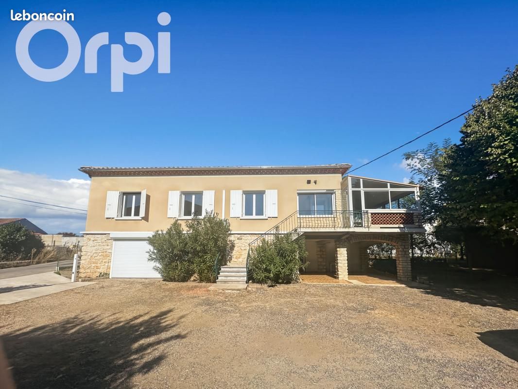Maison 4 pièces 78 m² · à Vallon-Pont-d'Arc · 78 m² · 995 €/mois