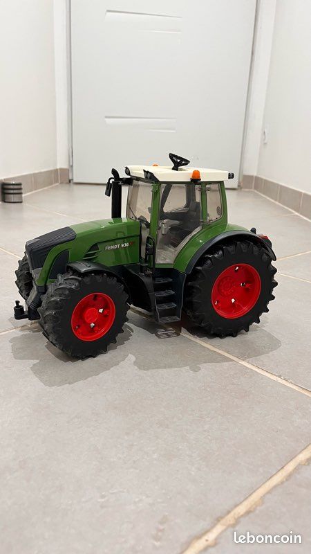 Jouet enfant tracteur fendt 936 vario (image 1)