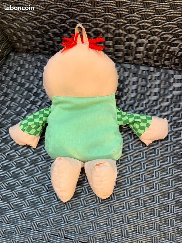 Peluche Wilbur & Friends - vintage années 80 (image 2)