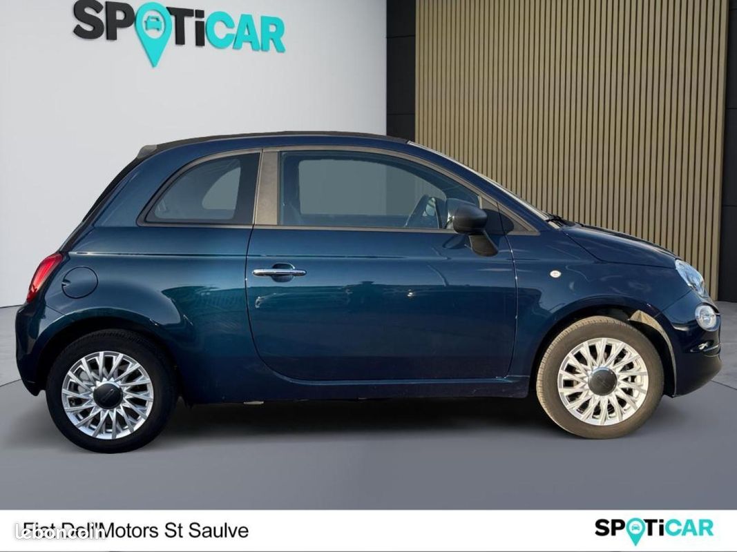 Fiat 500C 1.0 70ch BSG S&S (image 6)