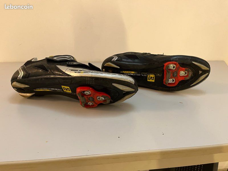Chaussures de vélo de route pour hommes Chaussure Benin