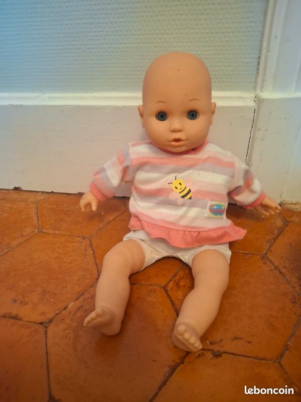 Poupon qui rit (image 1)