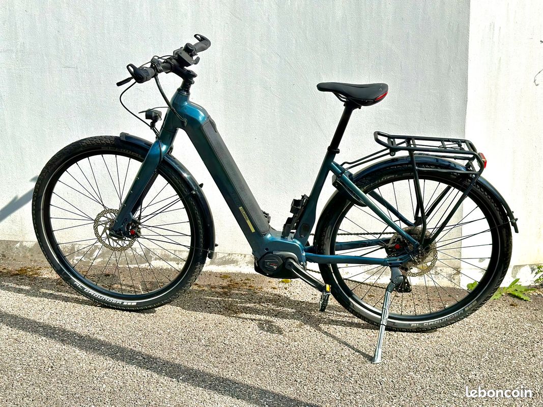 Bikepacking Voyage En Velo Electrique Bikepacking VÃ©lo De Voyage