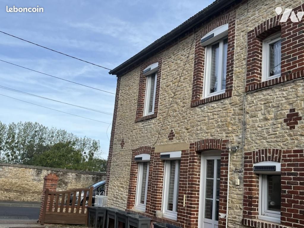 Maison 3 pièces 54 m² · à Mézidon Vallée d'Auge · 54 m² · 95 400 €