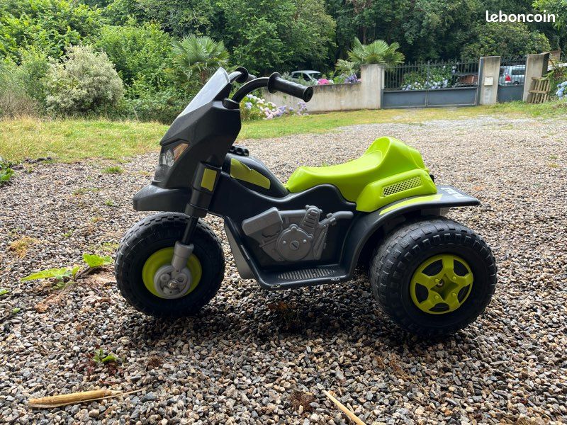 Moto électrique 2 a 6 ans (image 2)