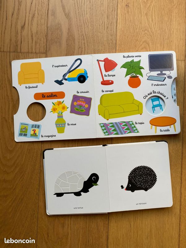 Lot de livres d’éveil enfant, possible à l’unité (image 7)