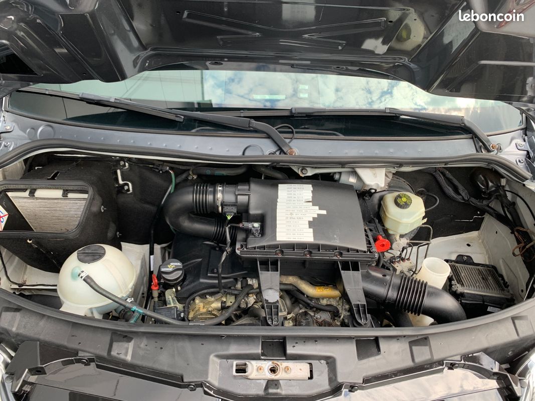 MERCEDES BENZ SPRINTER 3.0 V6 CDI 183 Cv L1H1 ✅ 14991 HT ✅ (image 9)