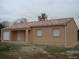 Maison 4 pièces 83 m² · à La Roche-Chalais · 83 m² · 750 €/mois