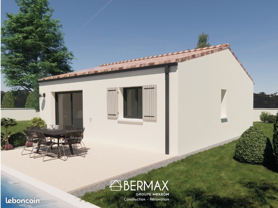 Maison 65 m² · à Saint-Sulpice-de-Royan · 65 m² · 229 500 €