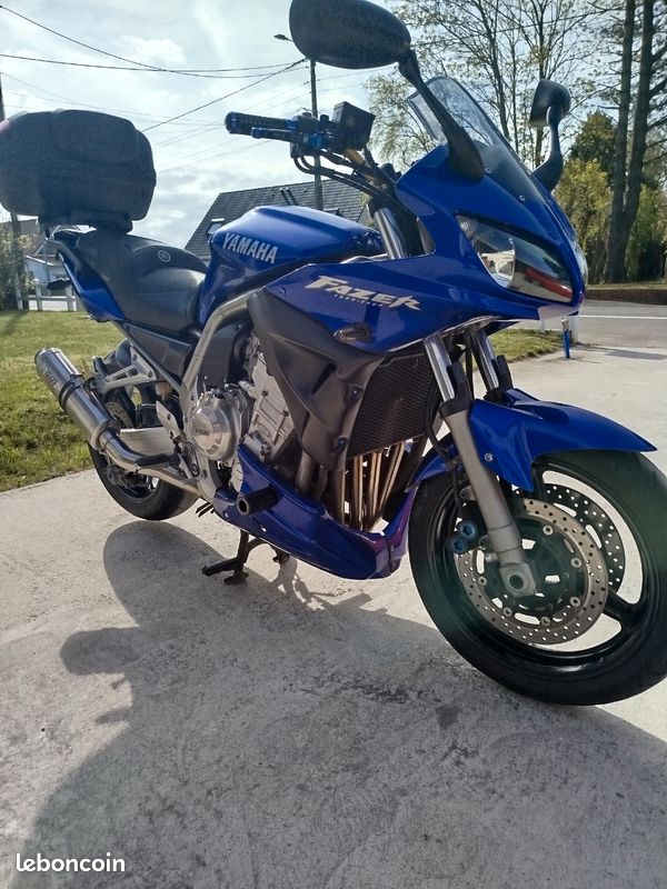 Fazer 1000 (image 2)