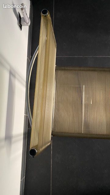 Chaise Spaghetti / Design Giandomenico BELOTTI de 1979 🪑 (image 8)