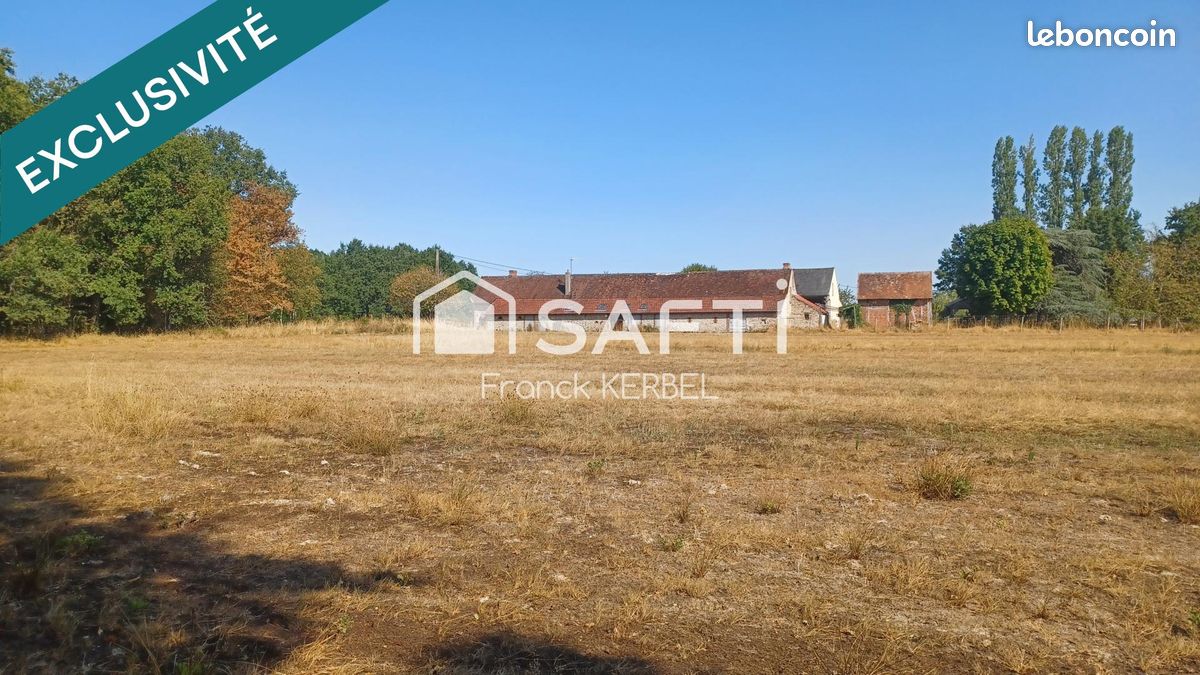 Maison 1 pièce 133 m² · à Auvilliers-en-Gâtinais · 133 m² · 223 000 €