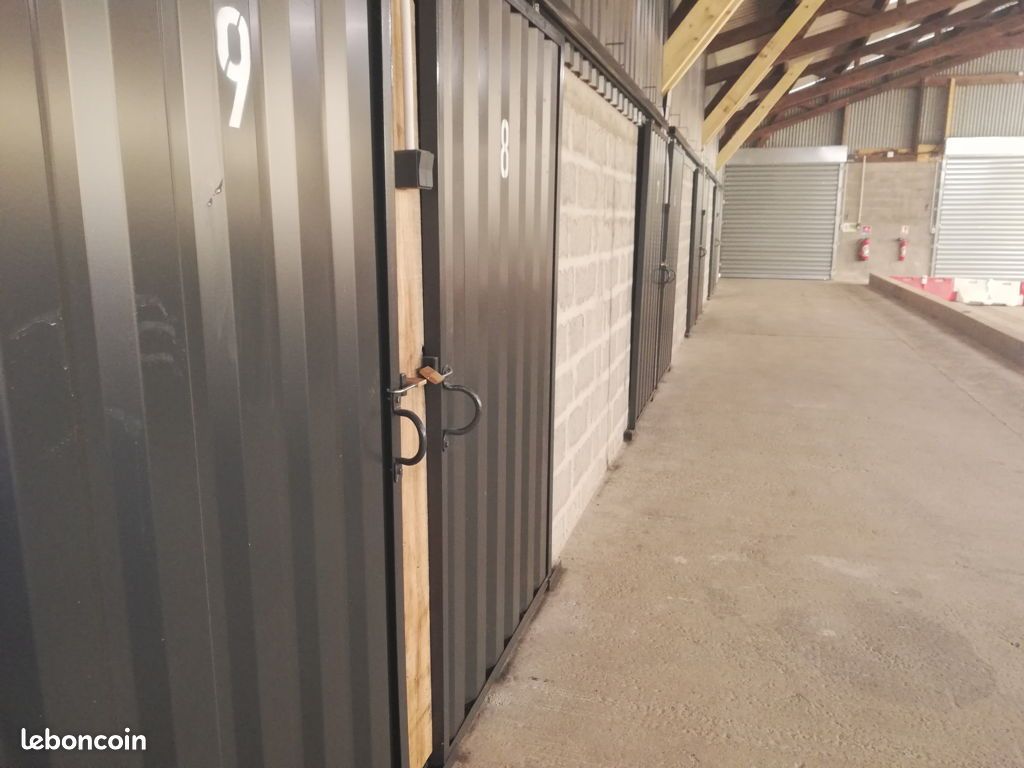 Garage/box 12 m² Nivillac (image 2)