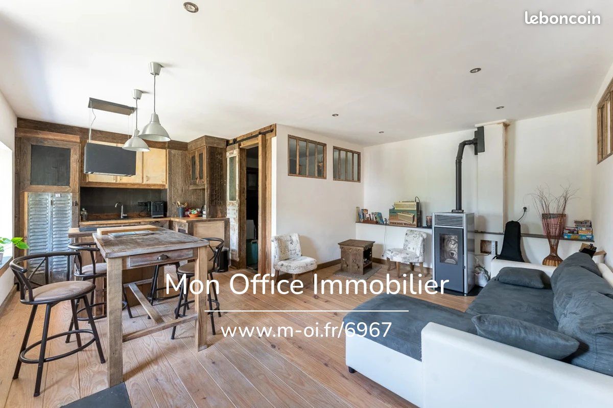 Maison 3 pièces 140 m² · à Risoul · 140 m² · 255 000 €