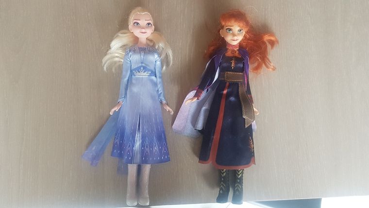 Reine des neiges barbie jeux, jouets d'occasion - leboncoin