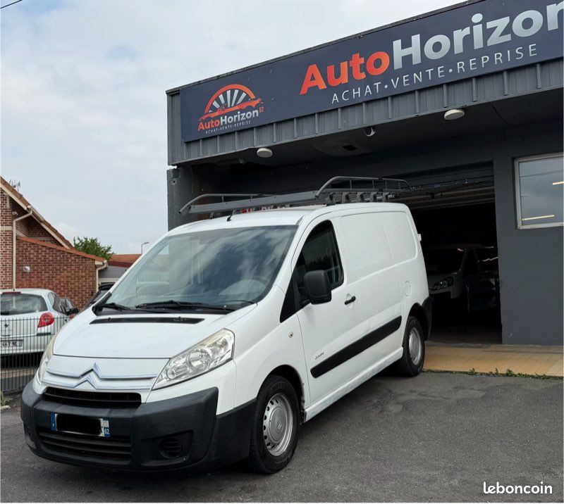 Citroën Jumpy L1H1/ 1.6 HDI 90CV/ Révisé Et Garantie (image 1)
