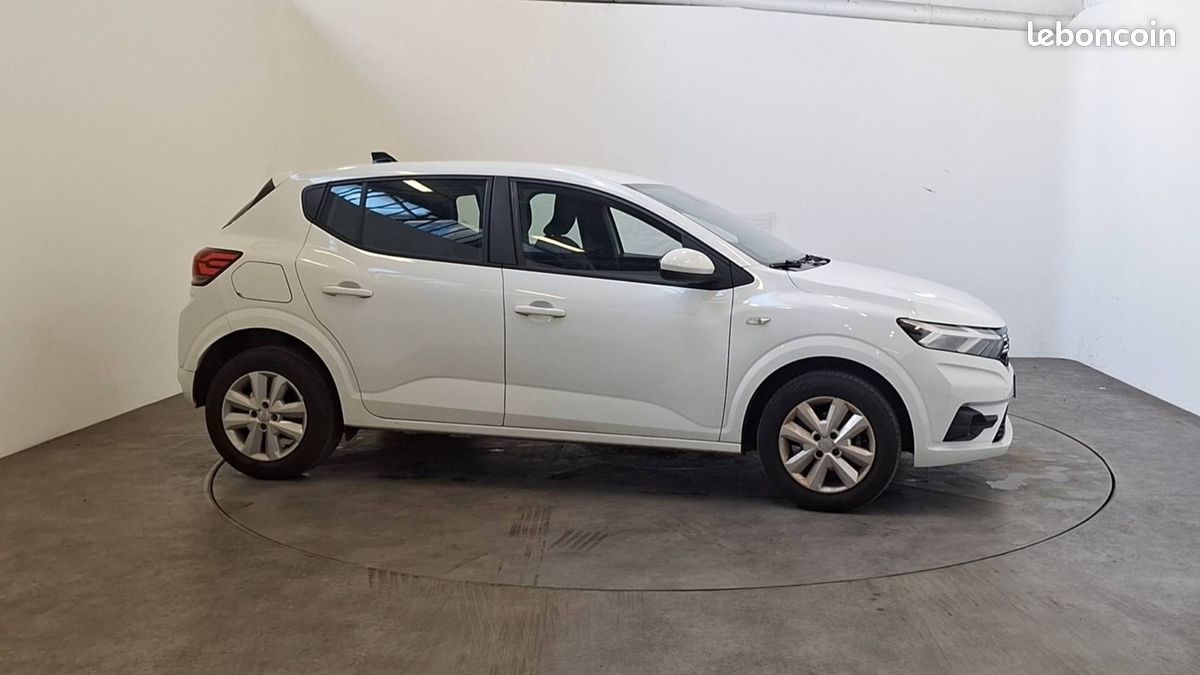 Dacia sandero tce 90 expression (image 5)