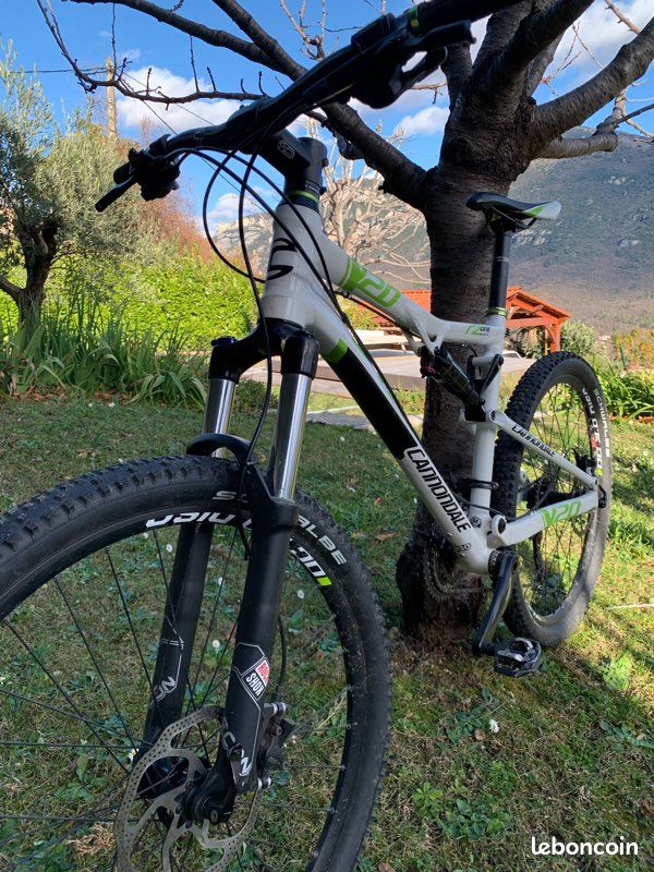 Mountain Bikes Cannondale Rz One Twenty Rz One Twenty Cannondale