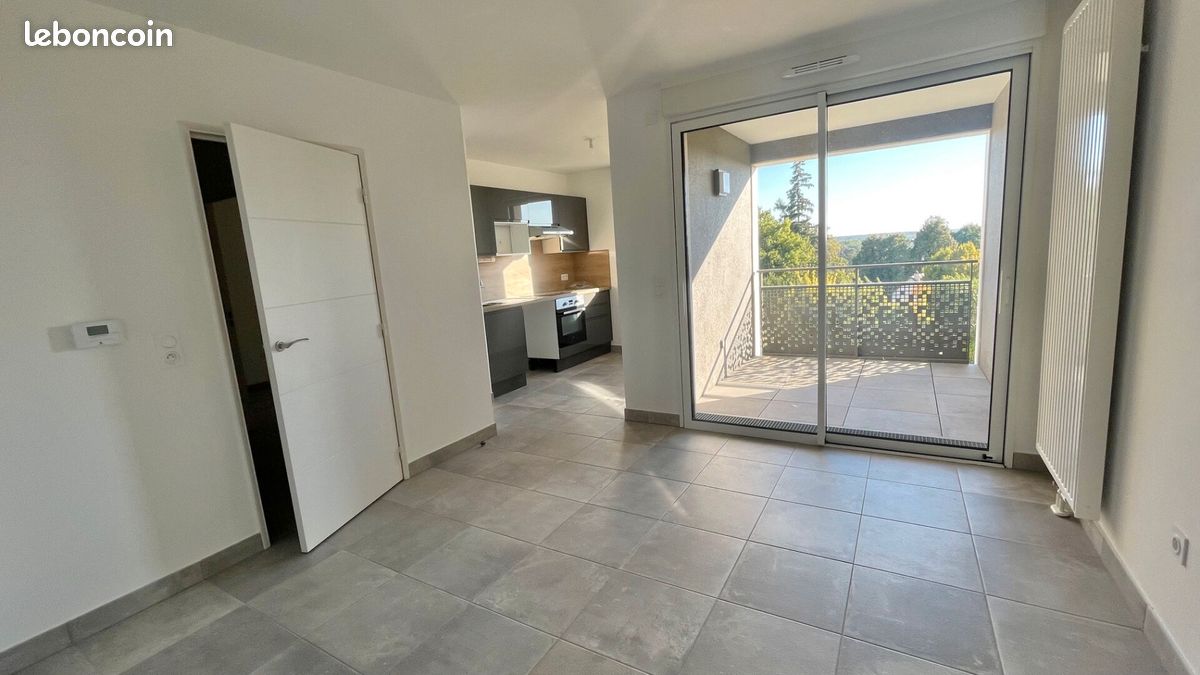 Appartement 2 pièces 42 m² · à Saint-Cyr-sur-Loire · 42 m² · 170 000 €