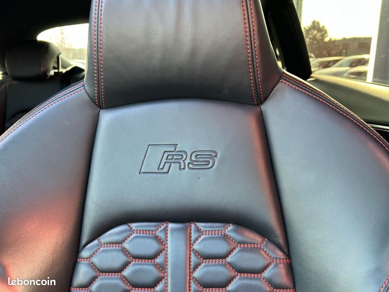 Audi RS5 SPORTBACK 2.9 V6 TFSI 450CH QUATTRO TIPTRONIC 8 (image 16)