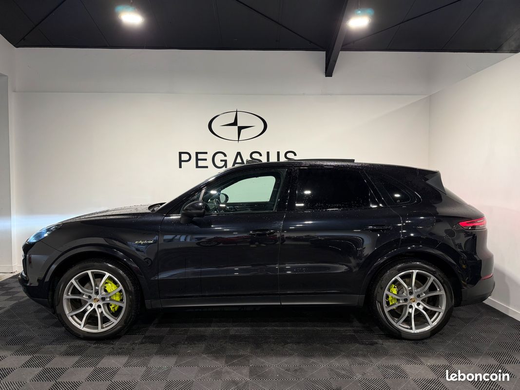 PORSCHE Cayenne 3.0 E-Hybrid 3.0 V6 461 Cv (image 3)