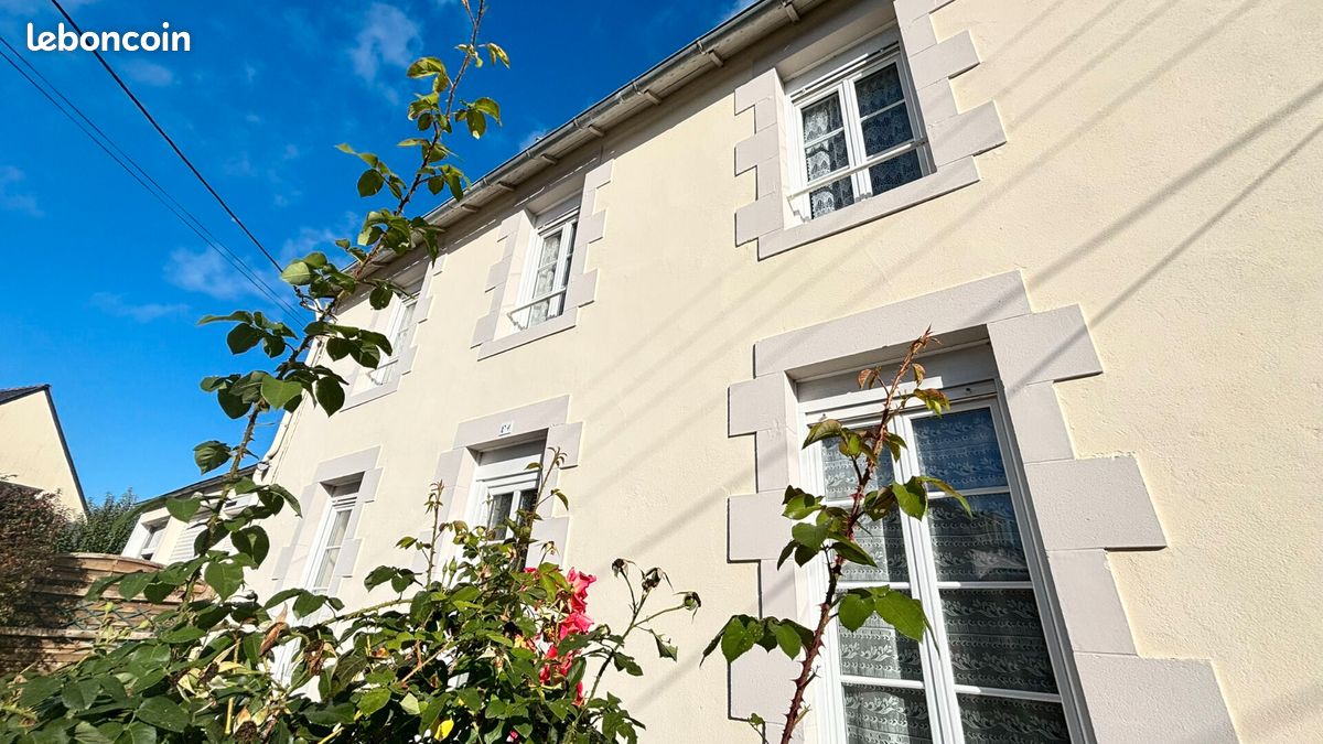 Maison 5 pièces 78 m² · à Pont-l'Abbé · 78 m² · 199 900 €