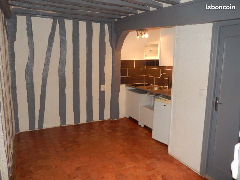 Appartement 1 pièce 15 m² · à Rouen · 15 m² · 353 €