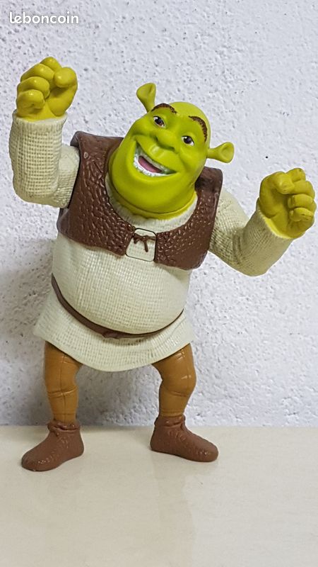 Figurine SHREK - 2007 (image 1)