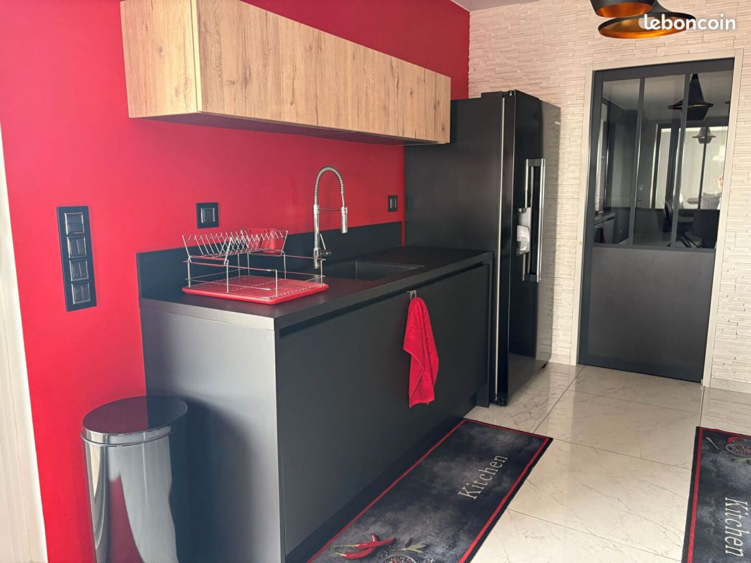 Appartement 4 pièces 96 m² · à Metz · 96 m² · 1 300 €/mois