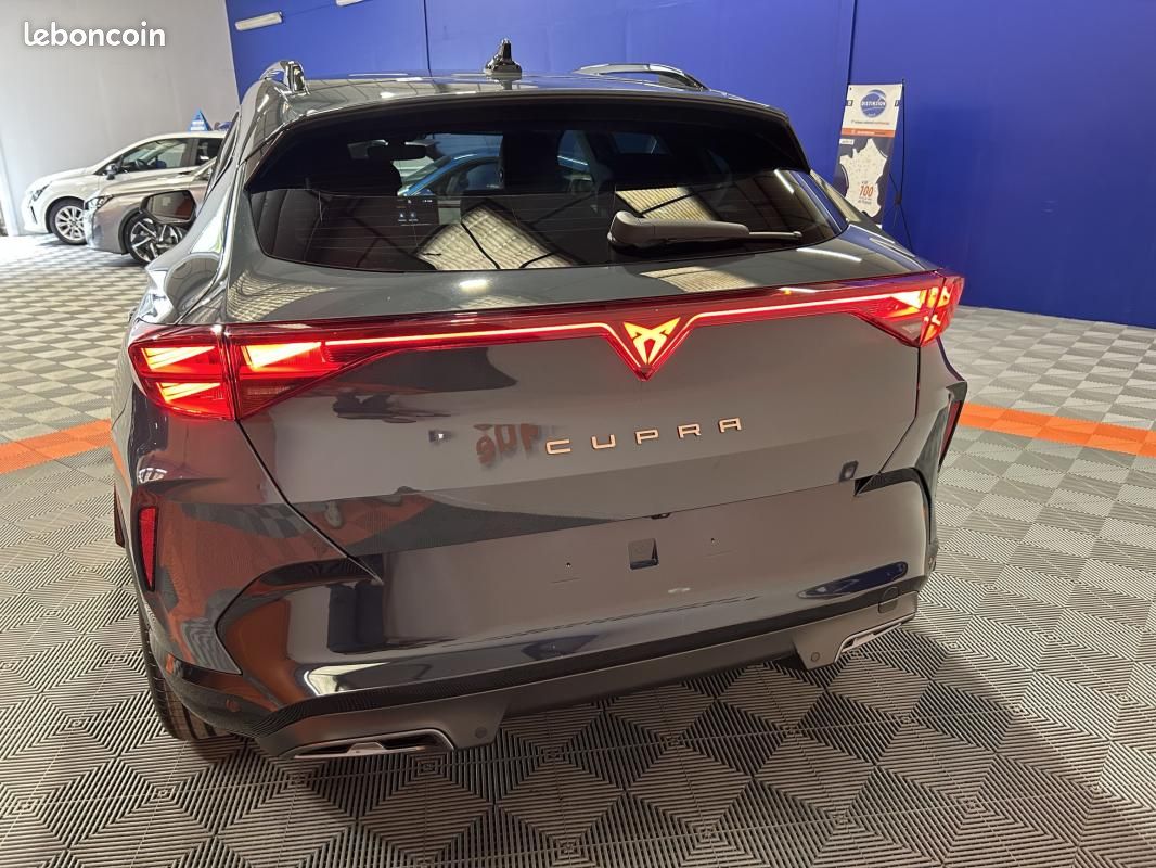 Cupra Formentor 1.5 eTSI 150CH DSG7 *+HAYON ELEC (image 11)