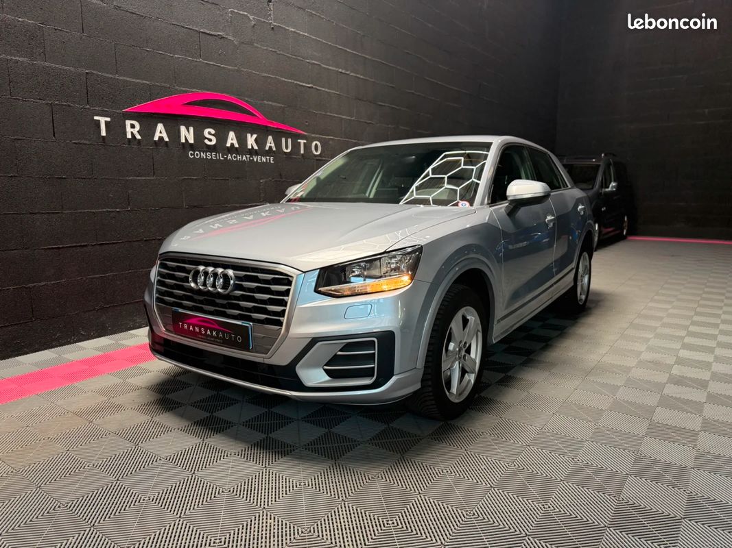 AUDI Q2 Q2 1.4 TFSI COD 150 ch S tronic 7 Design (image 1)