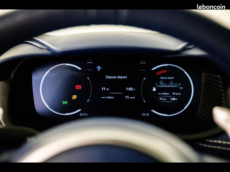 Aston martin DBX 4.0 V8 biturbo 550ch BVA9 (image 28)