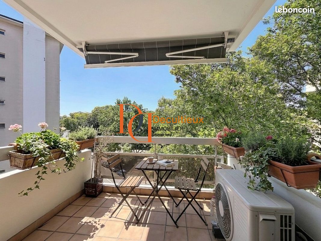 Appartement 3 pièces 66 m² · à Villeurbanne · 66 m² · 232 000 €
