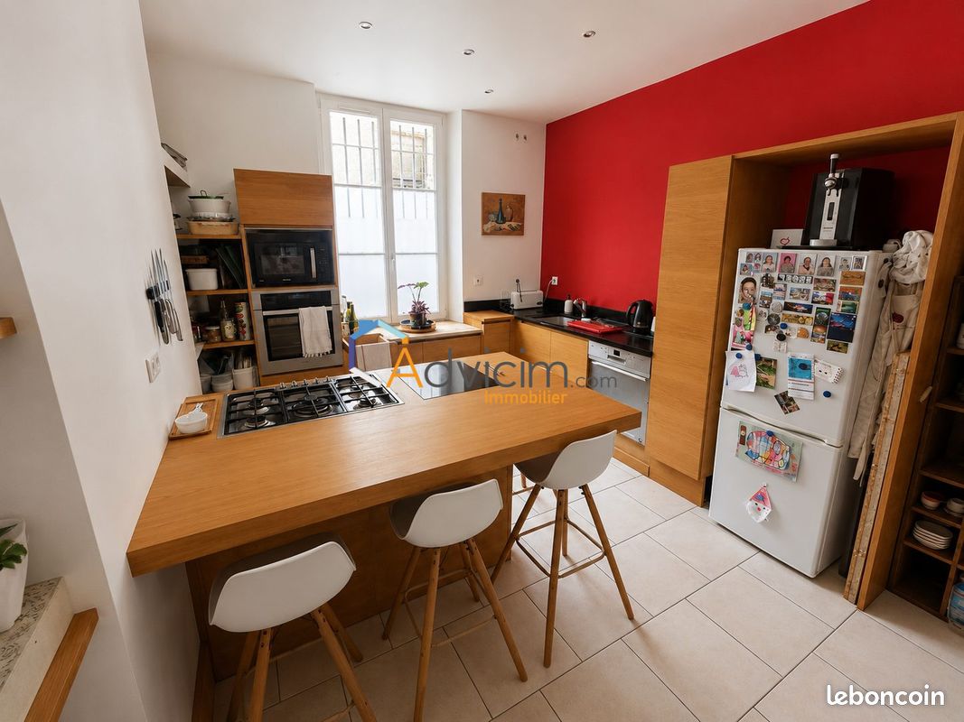 Maison 7 pièces 158 m² · à Gien · 158 m² · 187 000 €