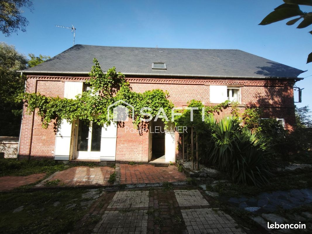 Maison 4 pièces 143 m² · à Neufchâtel-en-Bray · 143 m² · 205 000 €