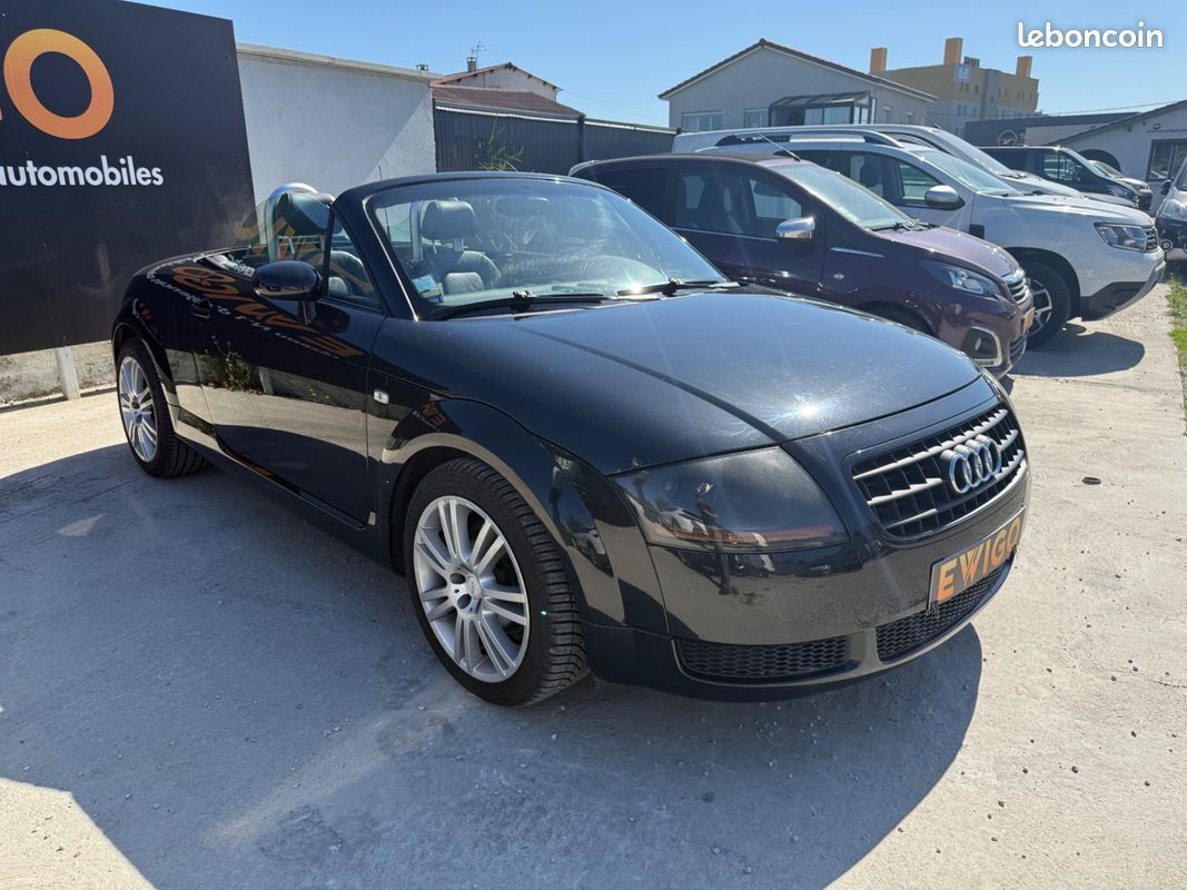 Audi tt roadster 1.8 t 180 ch / moteur changé (image 13)