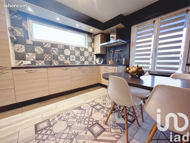 Maison 5 pièces 111 m²