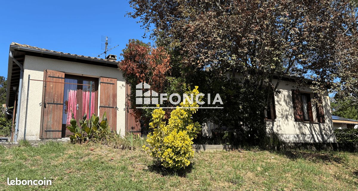 Maison 4 pièces 108 m² · à Foulayronnes · 108 m² · 149 000 €