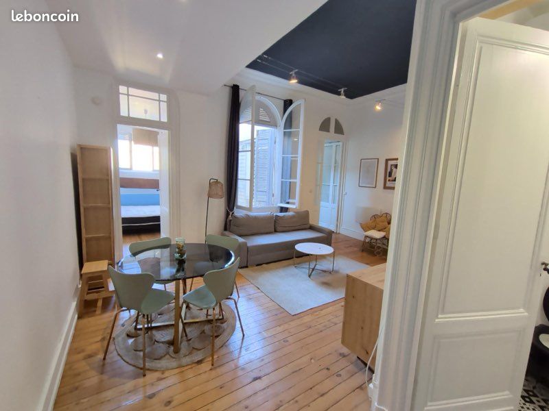 Appartement 2 pièces 44 m² · à Bordeaux · 44 m² · 1 150 €