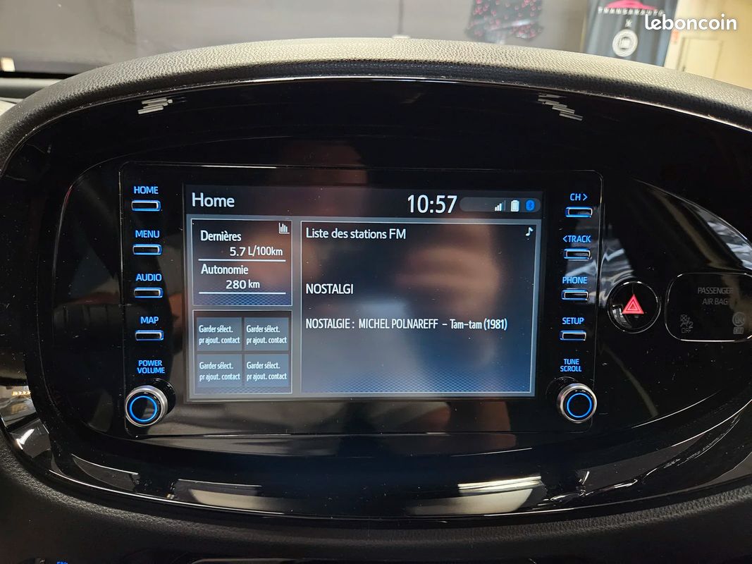 Toyota AYGO X Design 1.0 VVTi 12V 72 cv (image 30)