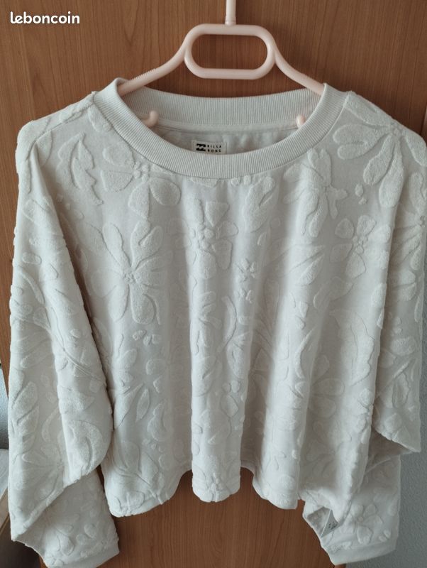 Sweat femme BILLABONG Vêtements