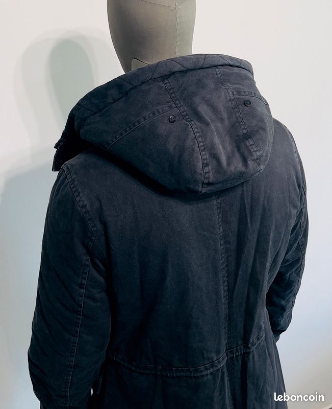 Parka Homme Sixth June (image 7)
