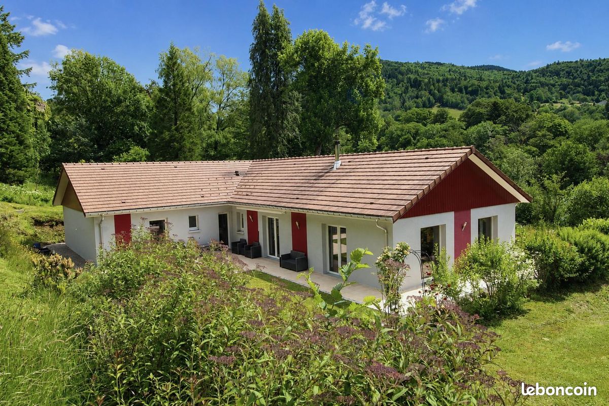Maison 5 pièces 195 m² · à Saint-Maurice-sur-Moselle · 195 m² · 354 000 €