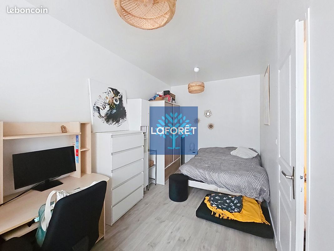 Appartement a louer oullins-pierre-benite - 2 pièce(s) - 35 m2 - Surfyn