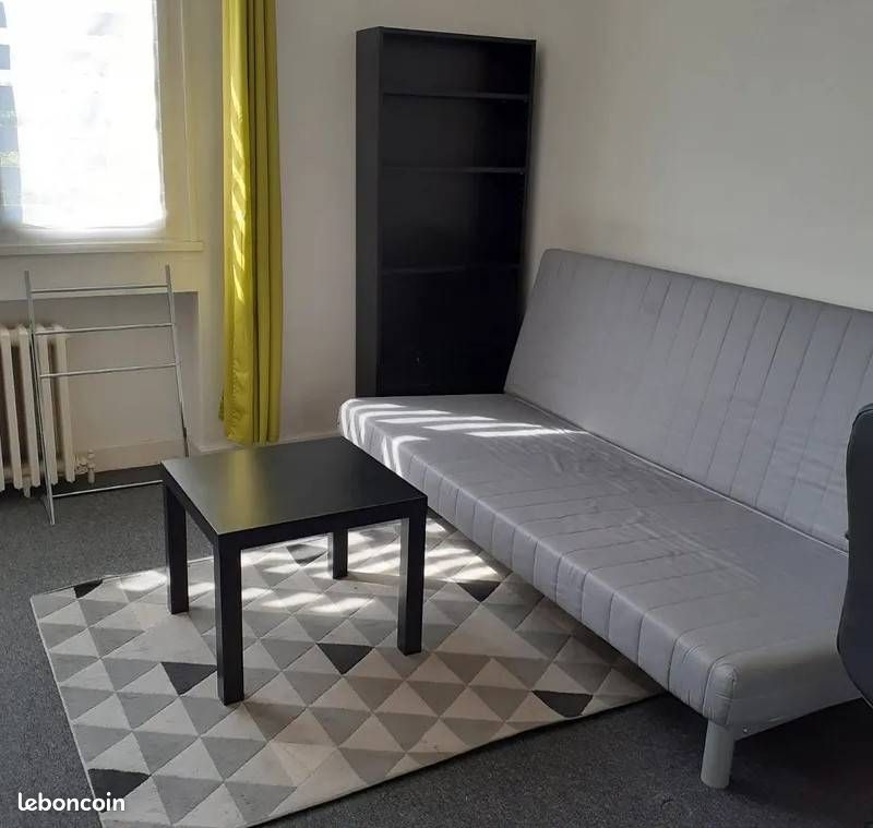 Appartement a louer oullins-pierre-benite - 1 pièce(s) - 15 m2 - Surfyn