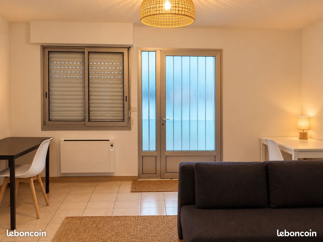 Appartement 3 pièces 46 m² · à Poitiers · 46 m² · 575 €/mois