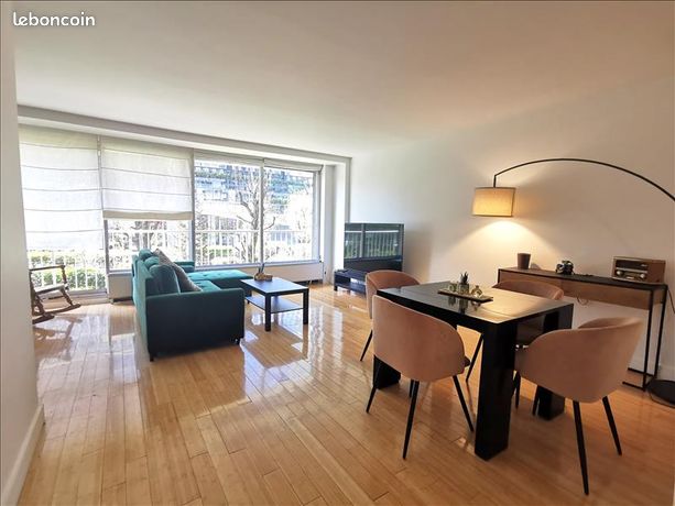 Appartement 2 pièces 66 m²