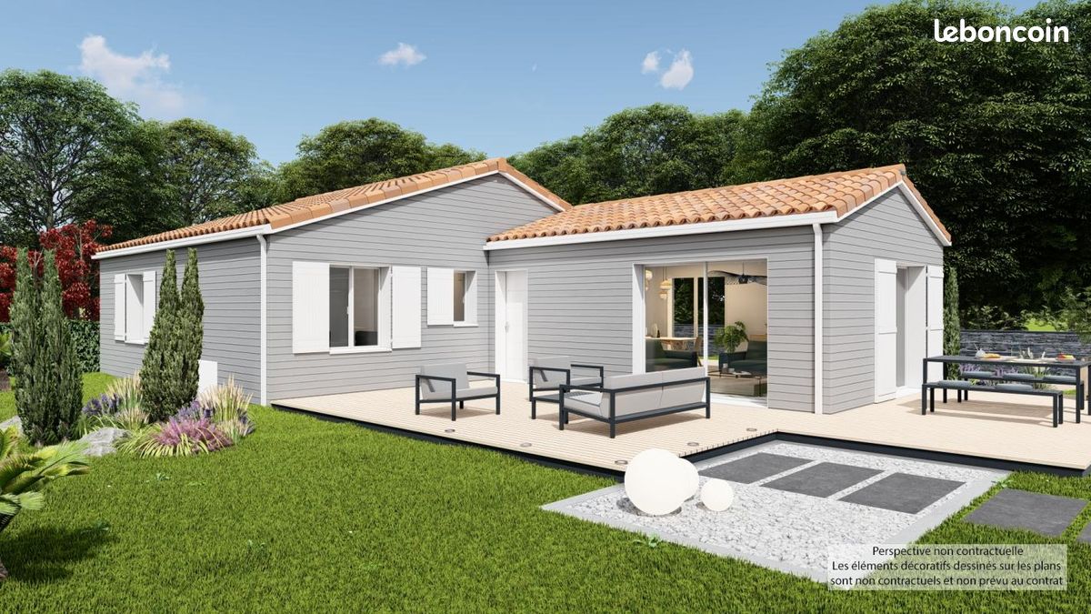 Maison 4 pièces 91 m² · à Cagnac-les-Mines · 91 m² · 240 000 €