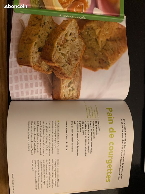 Livres de cuisine (image 4)