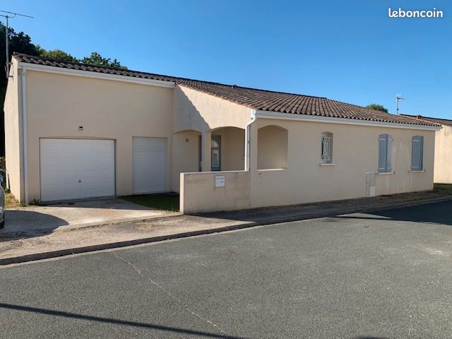 Maison 4 pièces 101 m² · à Chermignac · 101 m² · 240 000 €